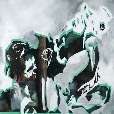 Drainolith - Fighting! ((Vinyl))