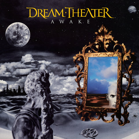 Dream Theater - Awake (SYEOR25, (140 Gram Clear Vinyl, Brick & Mortar Exclusive) (2 Lp's) ((Vinyl))