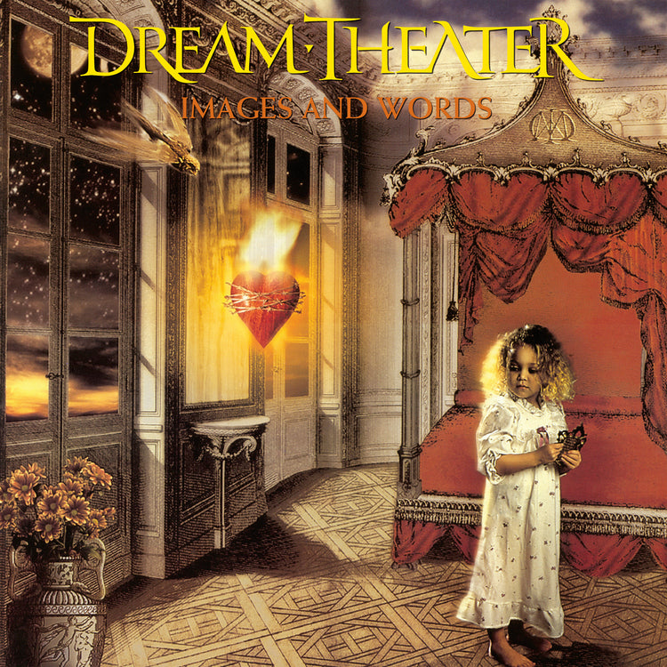 Dream Theater - Images & Words (SYEOR25, 140 Gram Clear Vinyl, Brick & Mortar Exclusive) (2 Lp's) ((Vinyl))