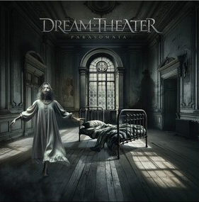 Dream Theater - Parasomnia (Sticker, Booklet, Digipack Packaging) ((CD))