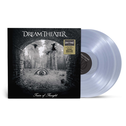 Dream Theater - Train of Thought (RKTBR25)(2LP Clear Vinyl) ((Vinyl))