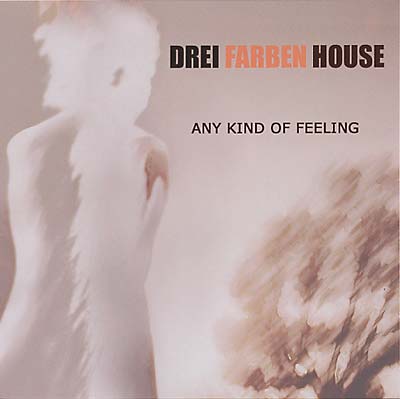 DREI FARBEN HOUSE - Any Kind of Feeling ((CD))