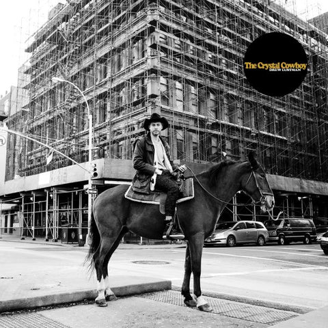 Drew Lustman - The Crystal Cowboy ((CD))