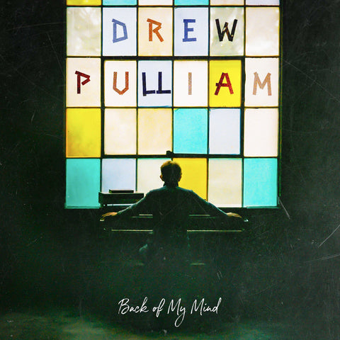 Drew Pulliam - Back Of My Mind ((CD))