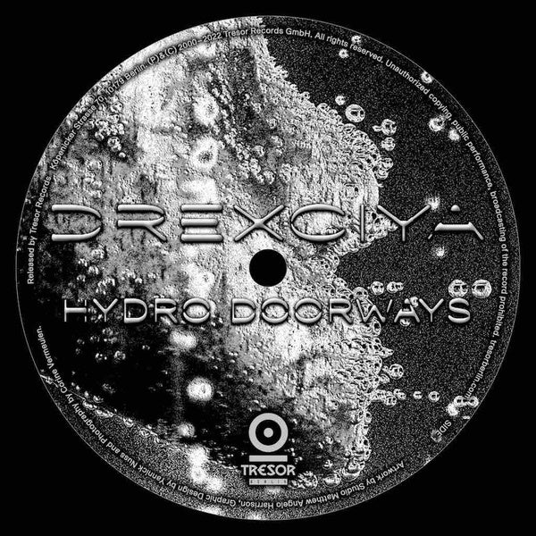 DREXCIYA - Hydro Doorways (2022 Reissue) ((Vinyl))