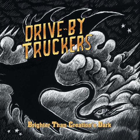 Drive-By Truckers - Brighter Than Creation's Dark ((CD))