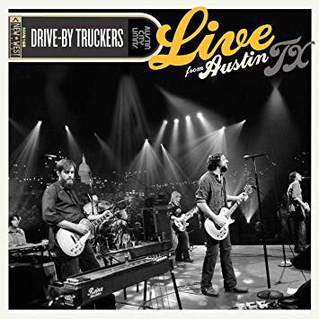 Drive-By Truckers - Live From Austin, TX (CD + DVD) ((CD))