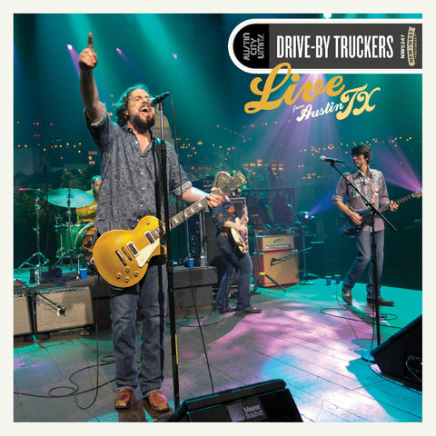 Drive-By Truckers - Live From Austin, TX ((Vinyl))