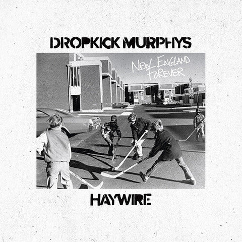 Dropkick Murphys - New England Forever ((Vinyl))