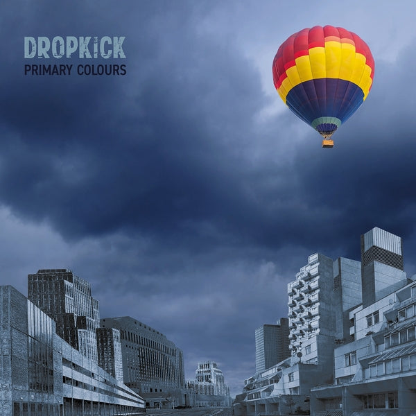 DROPKICK - Primary Colours ((Vinyl))