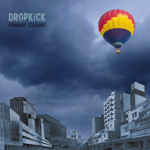 DROPKICK - Primary Colours ((Vinyl))