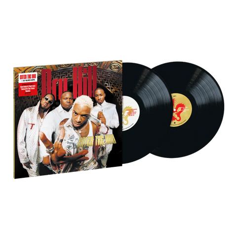 Dru Hill - Enter The Dru [2LP] ((Vinyl))
