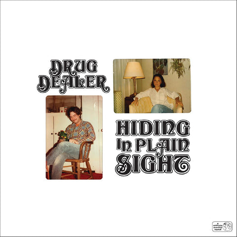 Drugdealer - Hiding in Plain Sight ((Vinyl))