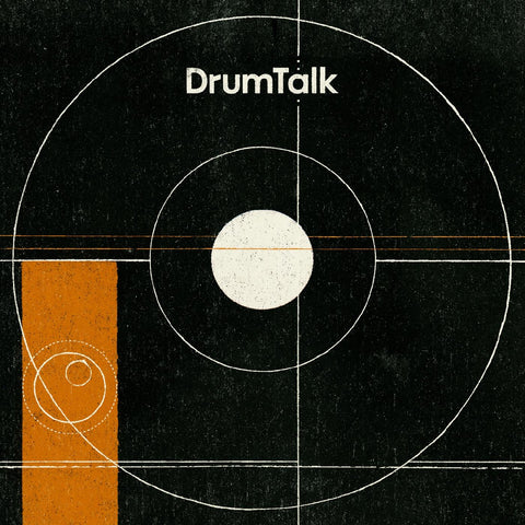 Drumtalk - Drumtalk EP ((Vinyl))