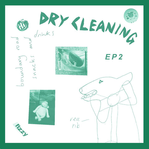 Dry Cleaning - Boundary Road Snacks and Drinks + Sweet Princess EP ((Indie & Alternative))