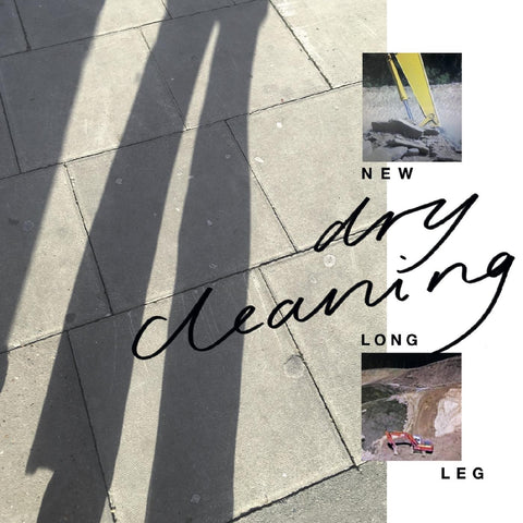 Dry Cleaning - New Long Leg ((Indie & Alternative))