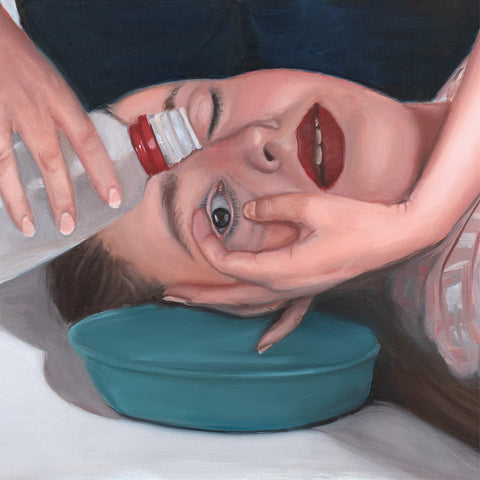 Dry Cleaning - Secret Love (Indie Exclusive Apricot Vinyl) ((Vinyl))