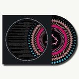 Dua Lipa - Future Nostalgia (Limited Edition, Zoetrope Picture Disc Vinyl) [Import] ((Vinyl))