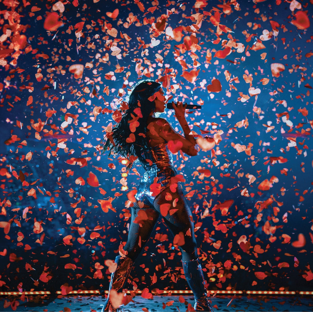 Dua Lipa - Live From Mexico [Black Ice] [2LP] ((Vinyl))