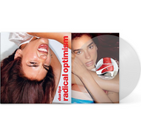Dua Lipa - Radical Optimism (Limited Edition, Alternate Cover, Clear Vinyl) [Import] ((Vinyl))