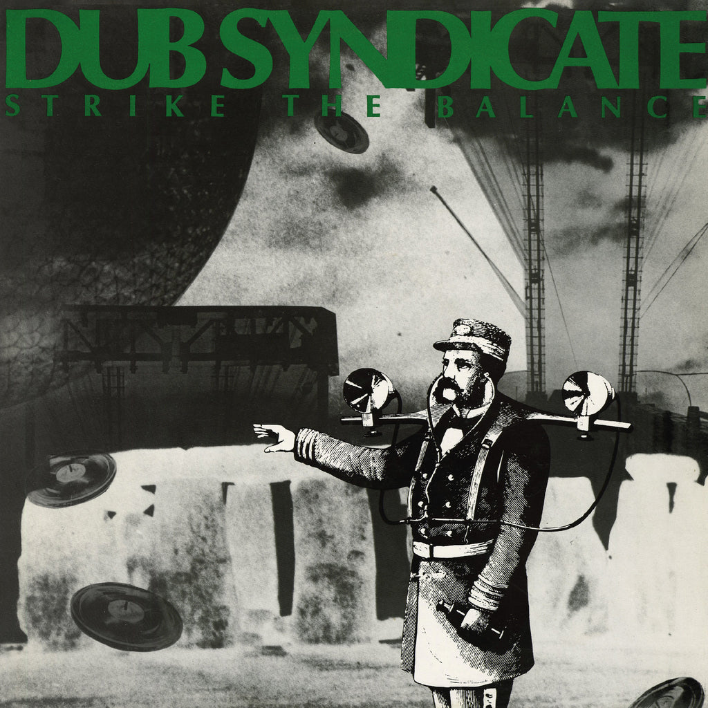 Dub Syndicate - Strike The Balance ((Vinyl))