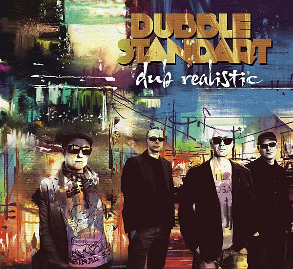 DUBBLESTANDART - Dub Realistic ((CD))