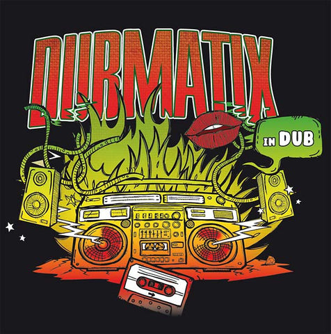 DUBMATIX - In Dub ((CD))