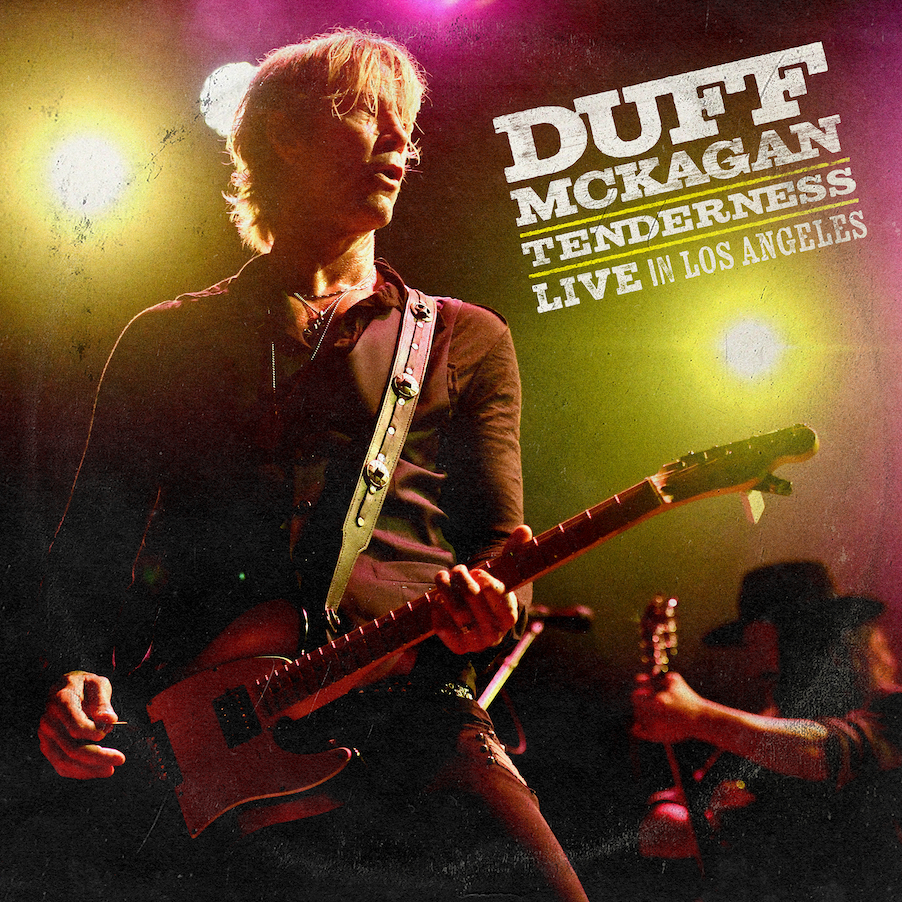 Duff McKagan - Tenderness: Live In Los Angeles (2 Cd's) ((CD))