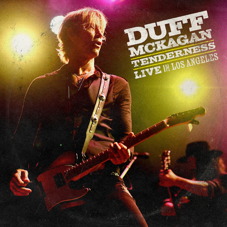 Duff McKagan - Tenderness: Live In Los Angeles (Gatefold LP Jacket) (2 Lp's) ((Vinyl))
