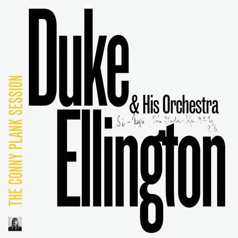 Duke Ellington & His Orchestra - The Conny Plank Session ((CD))