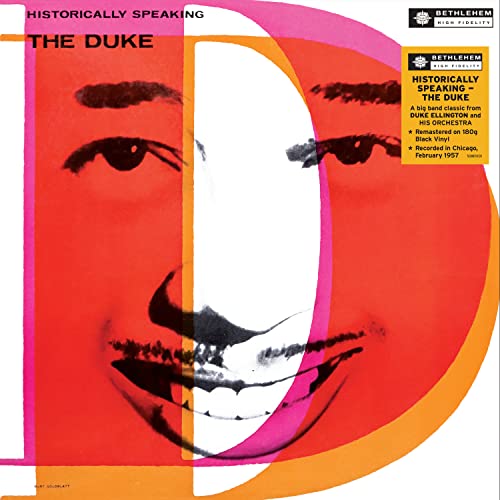 Duke Ellington - Historically Speaking - The Duke ((Vinyl))