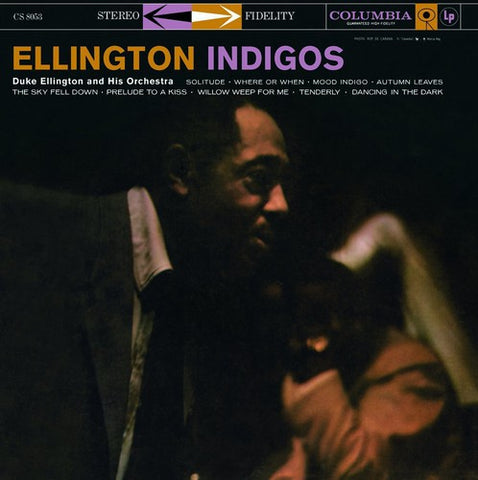 Duke Ellington - Indigos (180 Gram Vinyl) [Import] ((Vinyl))
