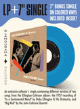 Duke Ellington & John Coltrane - Duke Ellington & John Coltrane (180 Gram Blue Colored Vinyl with Bonus 7-Inch) [Import] ((Vinyl))