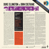 Duke Ellington & John Coltrane - Duke Ellington & John Coltrane (180 Gram Blue Colored Vinyl with Bonus 7-Inch) [Import] ((Vinyl))