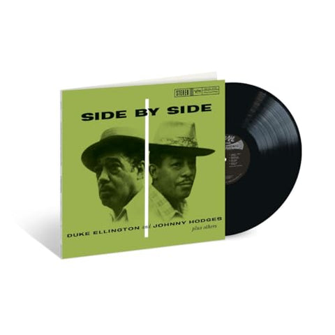 Duke Ellington & Johnny Hodges - Side By Side (Verve Acoustic Sounds Series) [180G Lp] ((Vinyl))