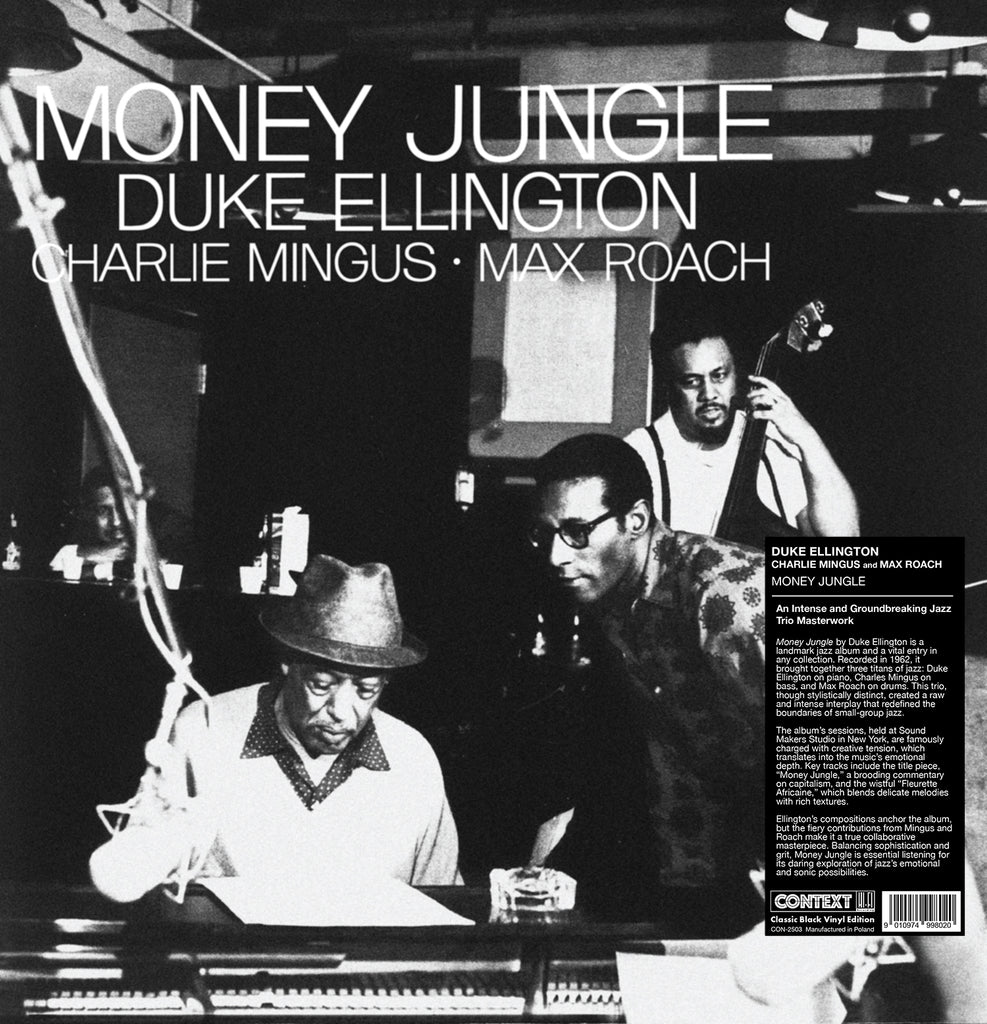 Duke Ellington - Money Jungle ((Vinyl))