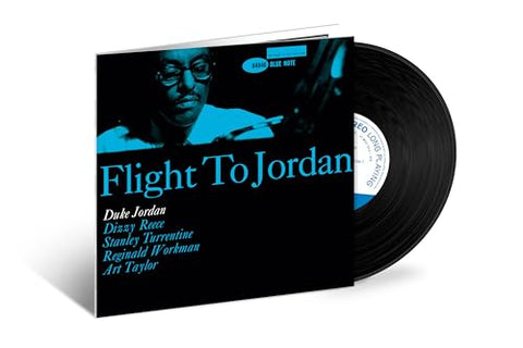 Duke Jordan - Flight To Jordan (Blue Note Tone Poet Edition) [180G LP] ((Vinyl))
