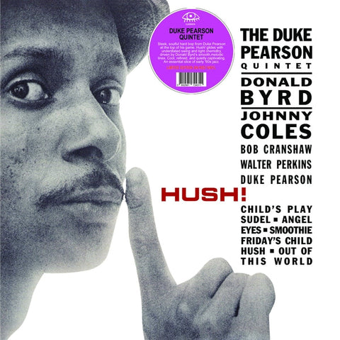 Duke Pearson Quintet - Hush! (Color Vinyl) [Lp] ((Vinyl))