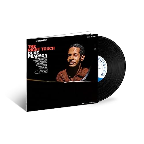 Duke Pearson - The Right Touch (Blue Note Tone Poet Series) [LP] ((Vinyl))