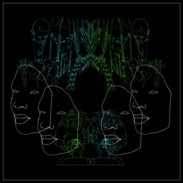 DUMAMA + KECHOU - Buffering Juju ((CD))