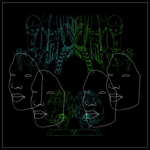 DUMAMA + KECHOU - Buffering Juju ((CD))