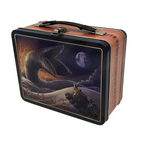 Dune - Dune - Tin Tote (Tin Case, Tote) ((Lunchbox))