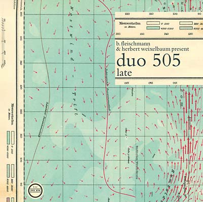 DUO505 - Late ((CD))