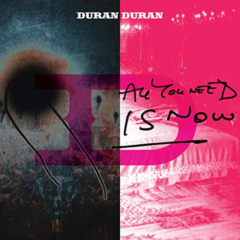 Duran Duran - All You Need Is Now ((CD))