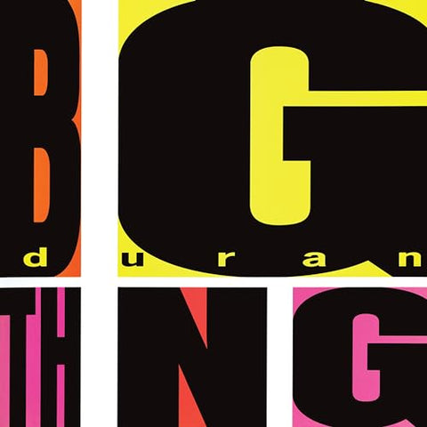 Duran Duran - Big Thing (2010 Remaster) ((CD))
