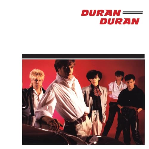 Duran Duran - Duran Duran (2010 Remaster) ((Vinyl))