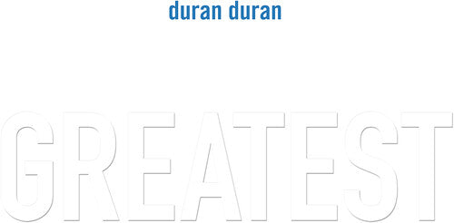 Duran Duran - Greatest (2 Lp's) ((Vinyl))