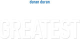 Duran Duran - Greatest (2 Lp's) ((Vinyl))