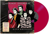 Duran Duran - Live Religion (Indie Exclusive, Colored Vinyl, Limited Edition) ((Vinyl))
