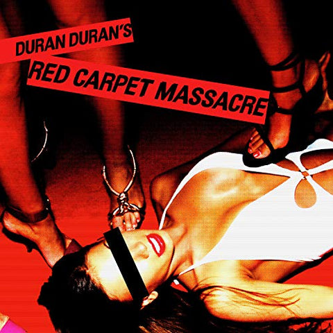 Duran Duran - Red Carpet Massacre ((Vinyl))